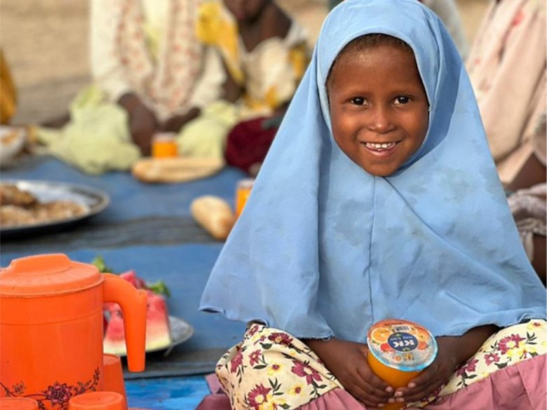 Nous avons célébré le Ramadan à Mongo, au Tchad, en Afrique