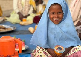 Nous avons célébré le Ramadan à Mongo, au Tchad, en Afrique